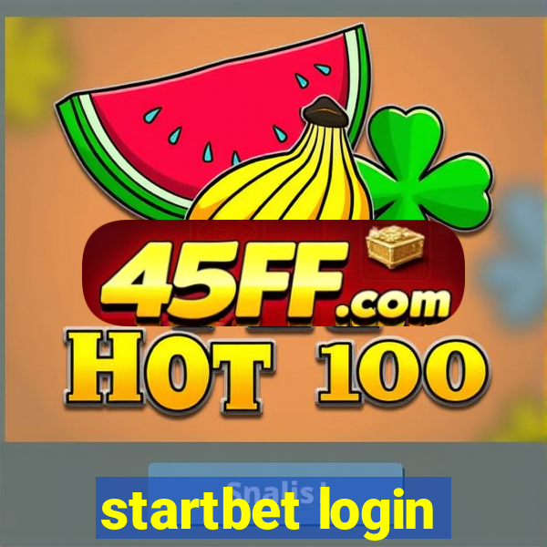 startbet login